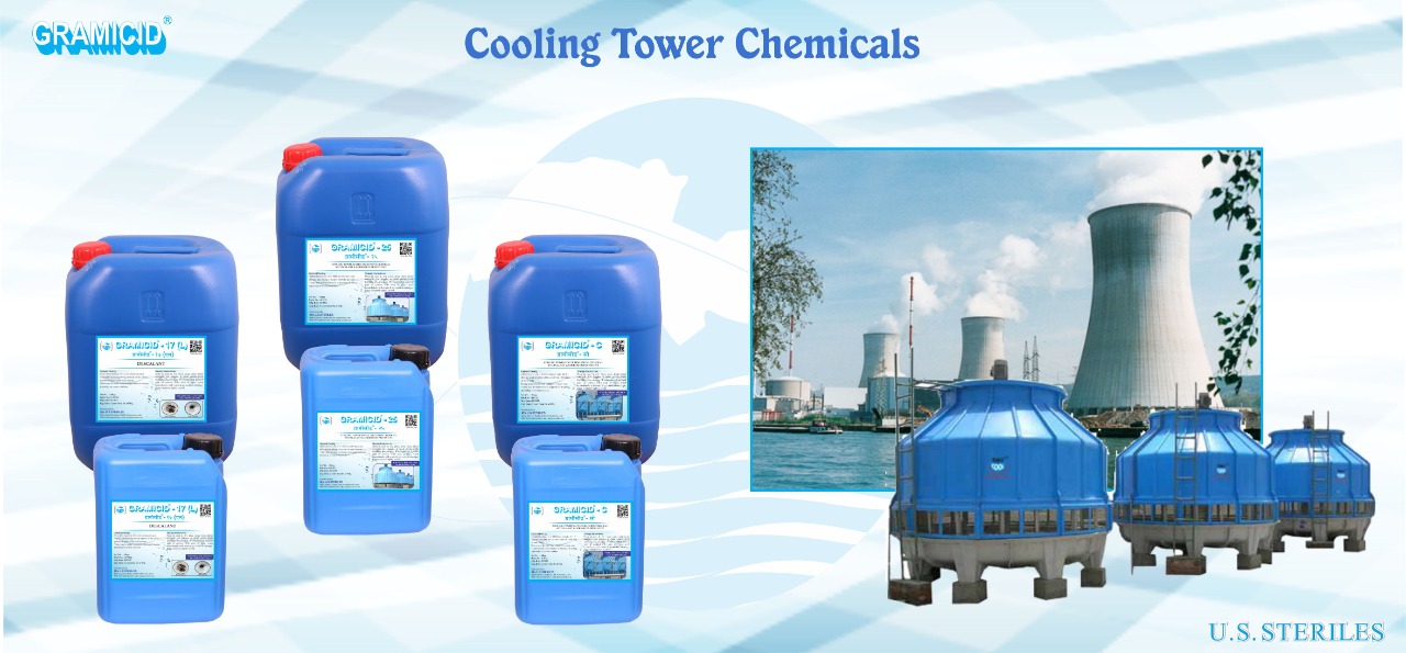 Water Treatment Chemicals Manufacturers