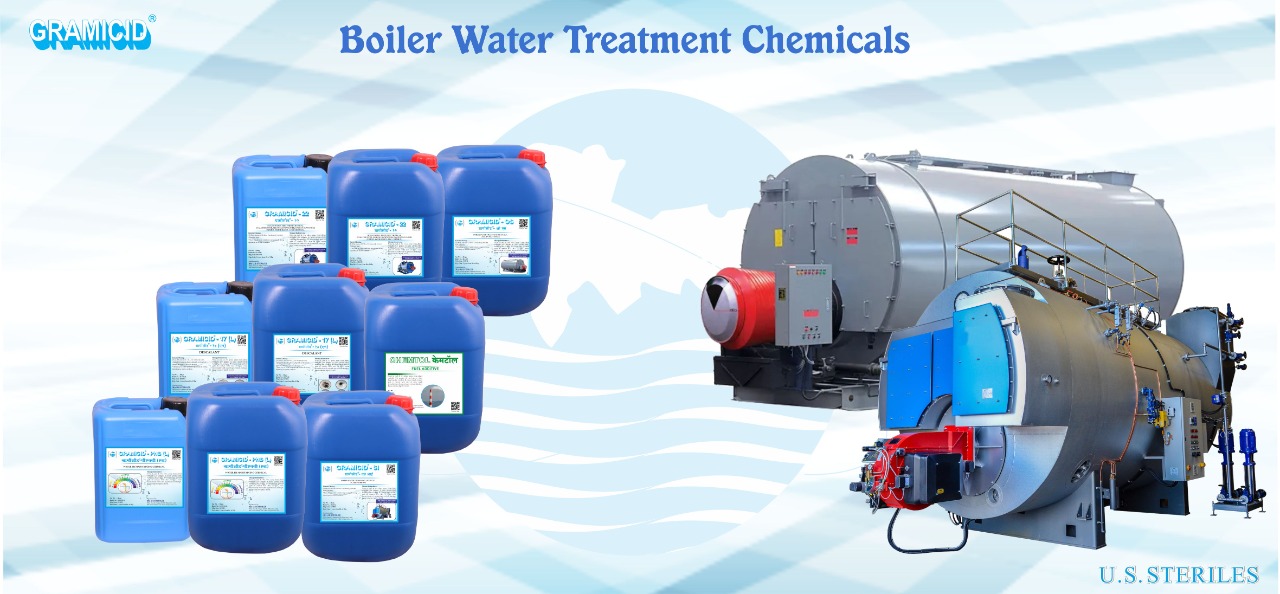 Water Treatment Chemicals Manufacturers